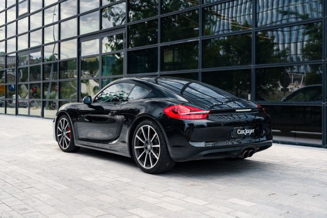 Porsche Cayman S