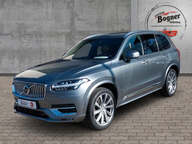 Volvo XC90 Inscription 4WD LED Navi AHK 360Kamera Lede