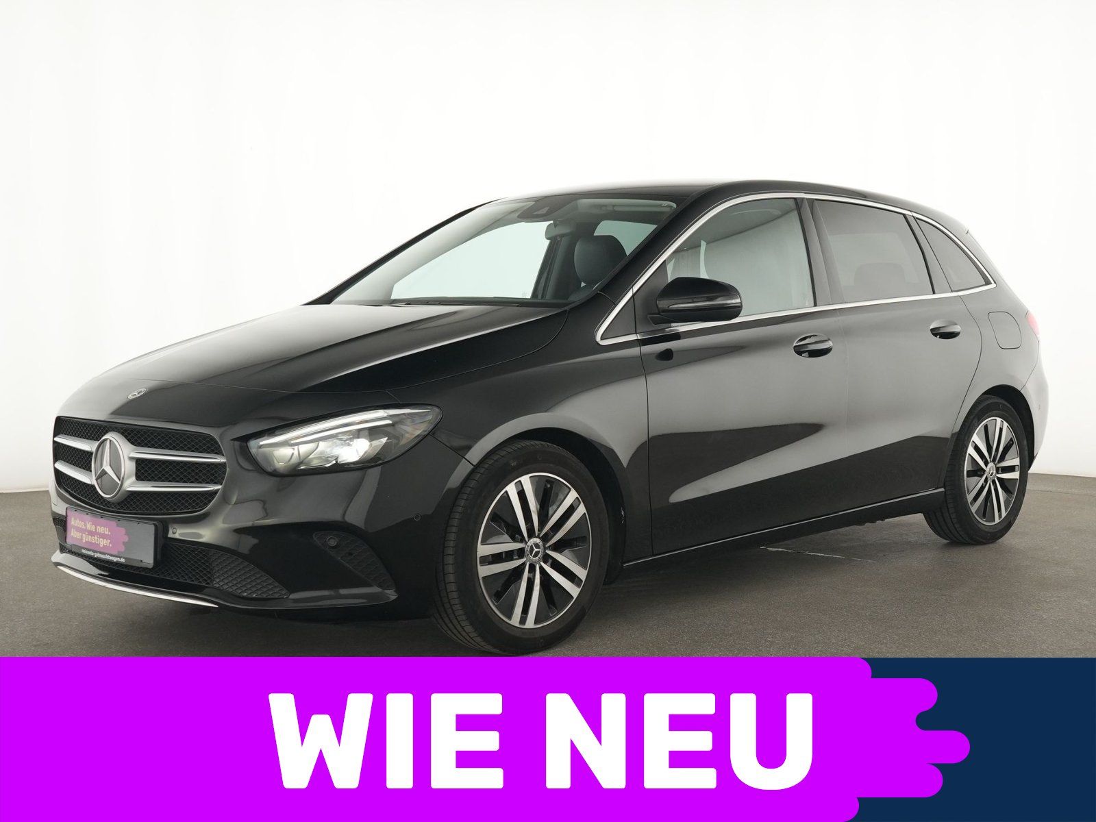 MERCEDES-BENZ B 180 Progressive AHK|Tempomat|PDC|Navigation|LE