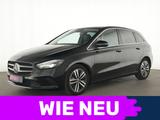 Mercedes-Benz B 180 Progressive AHK|Tempomat|PDC|Navigation|LE - Mercedes-Benz B-Klasse: Schwarz
