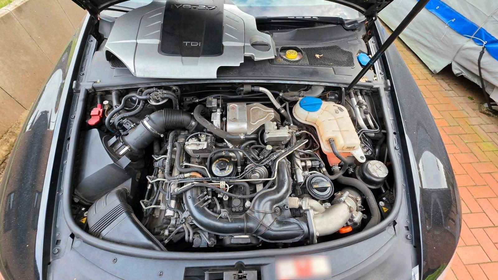 Audi A6 2008 — photo 14