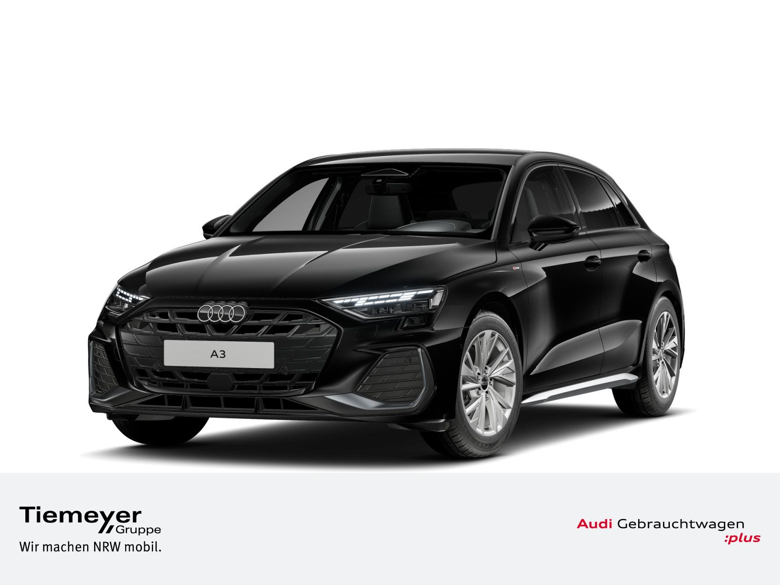 Audi A3 Sportback 35 TDI S LINE LED eSPORTSITZE KAMER