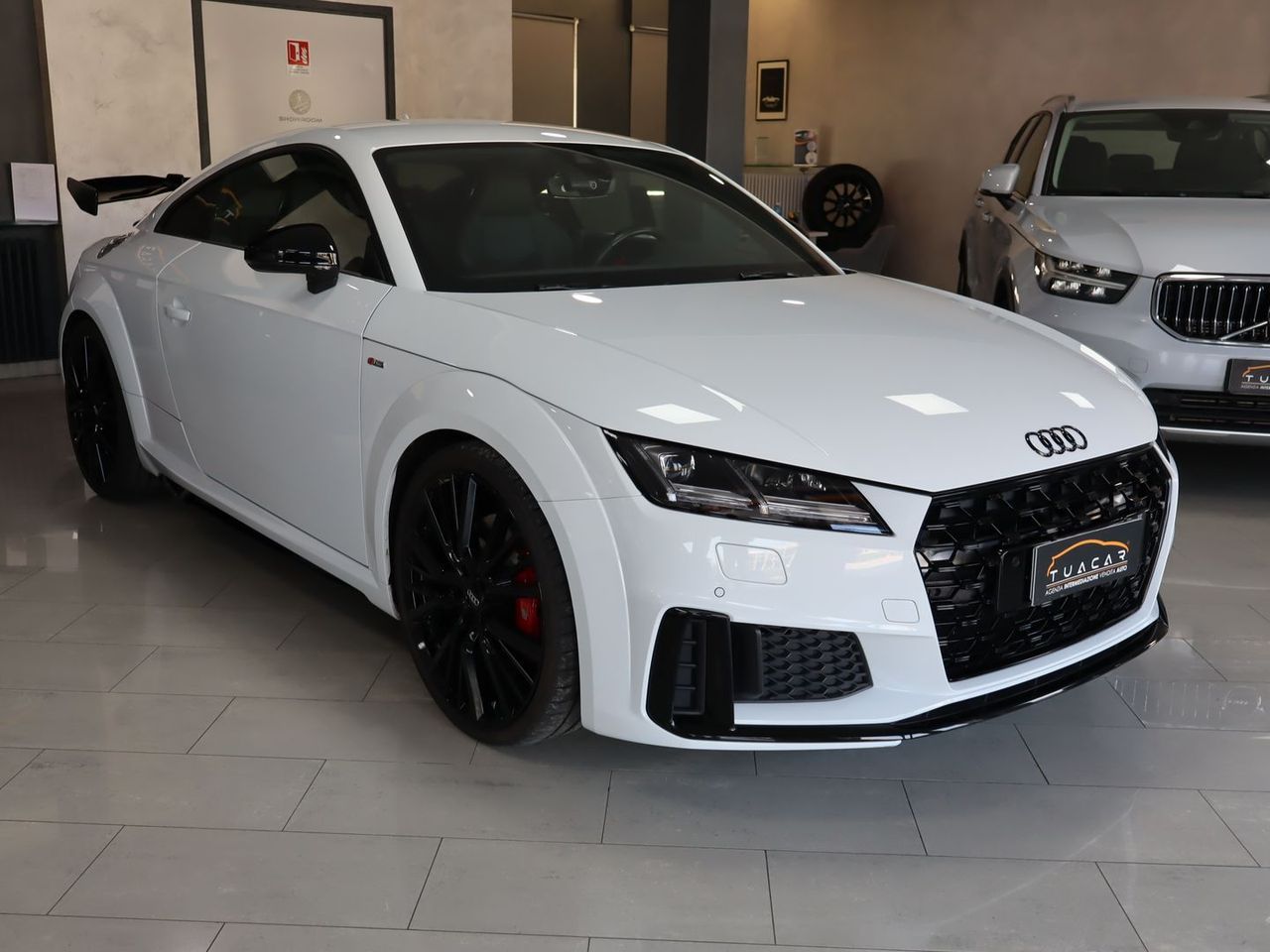 Audi TT S Line 2.0 45 TFSI #50477 imagem 3