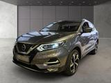 Nissan Qashqai 1.3 DIG-T Tekna DAB+PANO+LED+LEDER+NAVI - Nissan Qashqai Gebrauchtwagen in Krefeld