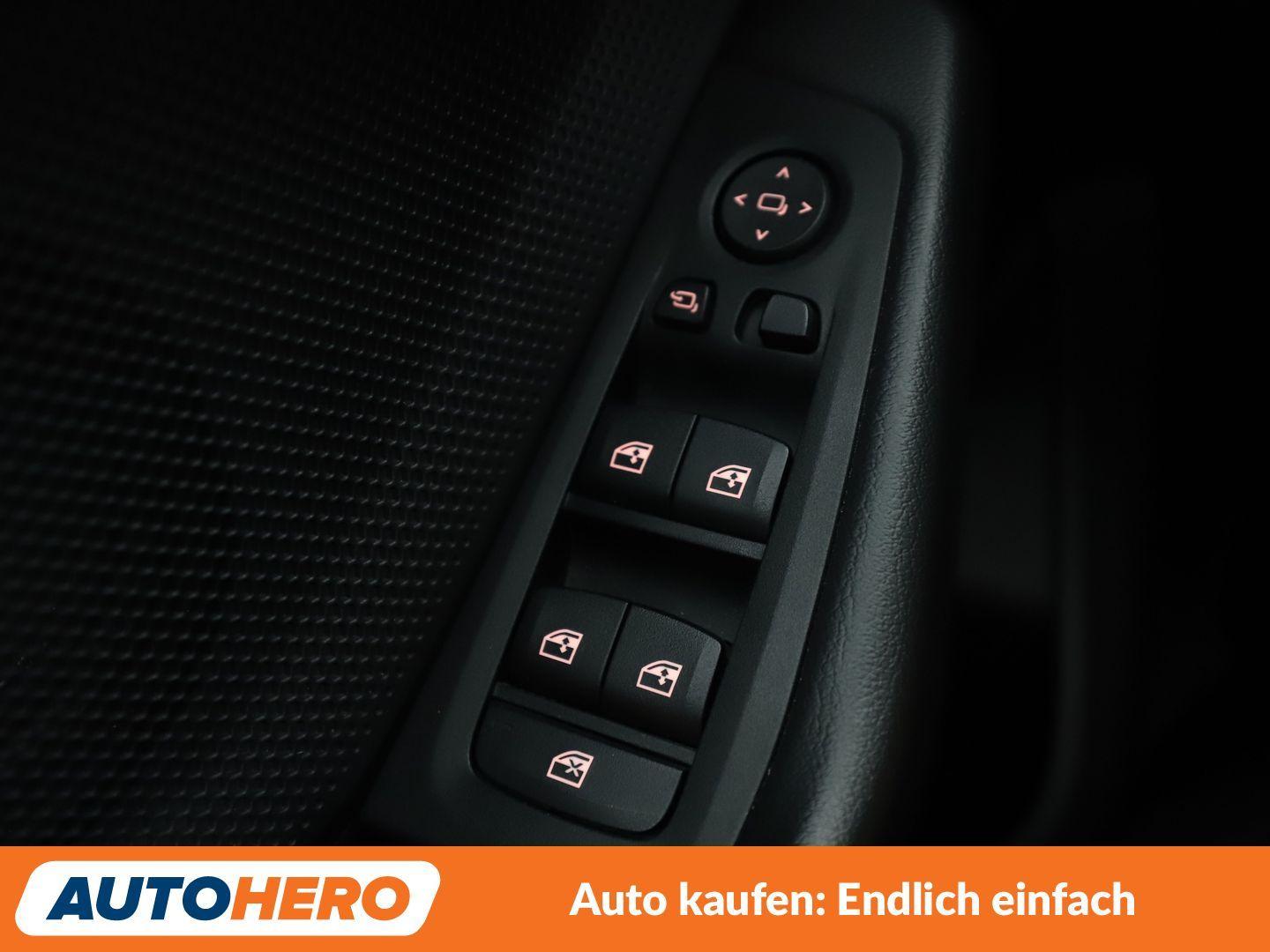 BMW 118 d Advantage Aut.*NAVI*CAM*TEMPO*, миниатюра 22