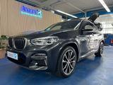 BMW X4 M40 d (AMAN®) - BMW X4: Allradantrieb