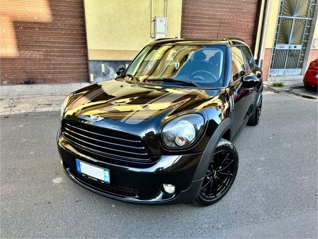 MINI Mini Countryman Total black 1.6 diesel neopatent