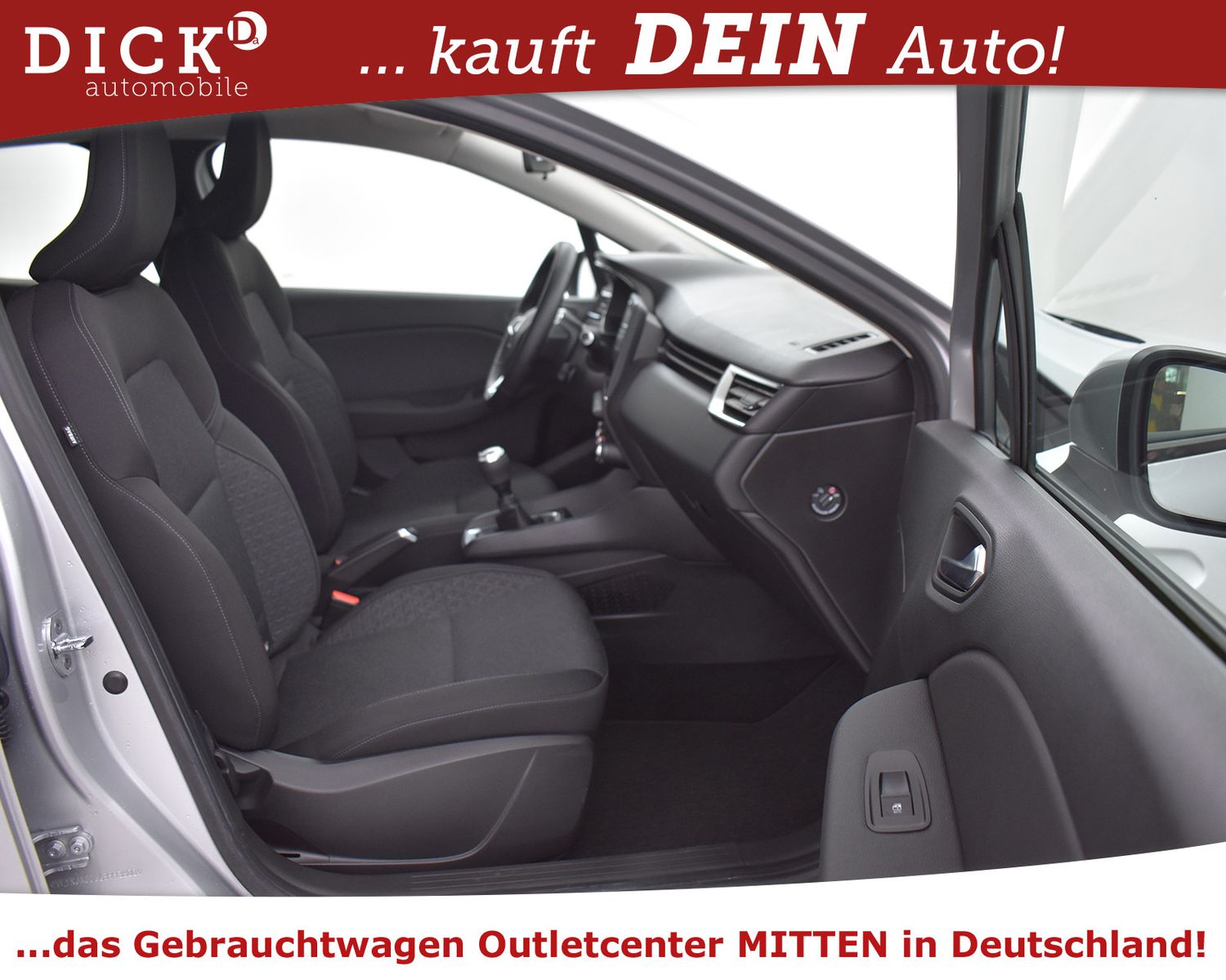 RENAULT Clio V 1.0 SCe Experien De LUX+NAVI+LED+PDC+TEMP - Image 21