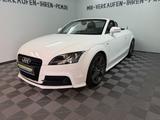 Audi TT 1.8 TFSI Roadster S line Sport + Service NEU - Audi TT: 8n