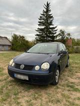Volkswagen VW Polo 9N 1.2 - Volkswagen Polo aus 2001: 9n