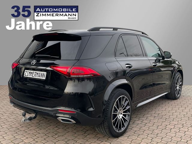Mercedes-Benz GLE 400d 4Matic*AMG-Line*Night*Burmester*Pano*