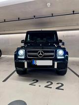 Mercedes-Benz G 63 AMG - Mercedes-Benz G 63 AMG Gebrauchtwagen in Düsseldorf