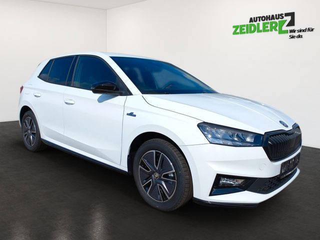 Skoda Fabia IV 1.0 TSI Monte Carlo *SmartLink*Kam*LED