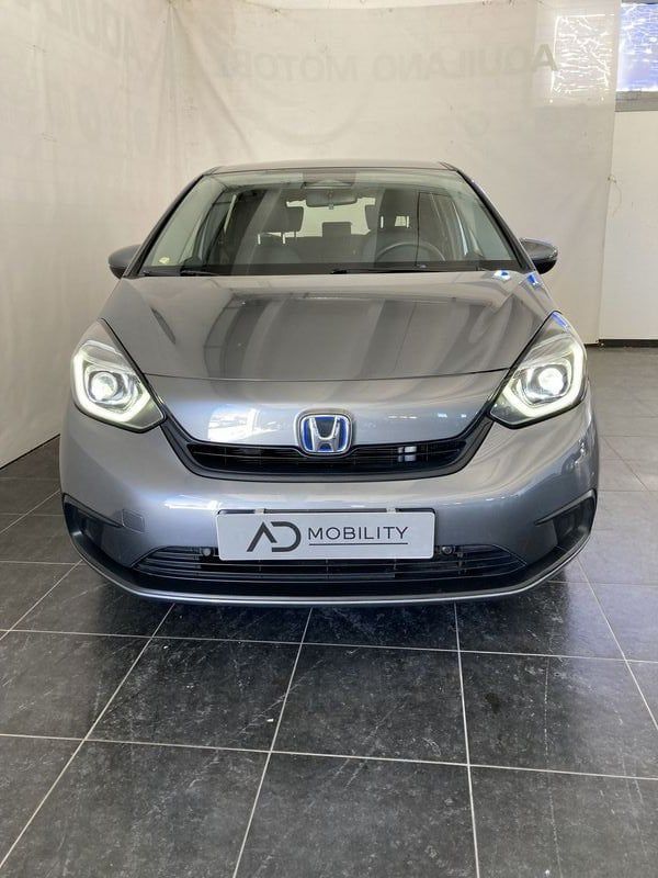 Honda Jazz Hybrid 1.5 Crosstar Executive eCVT