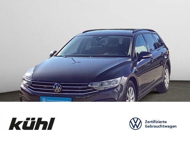 Volkswagen Passat Variant 1.5 TSI DSG Navi PDC v h Kamera foto 1