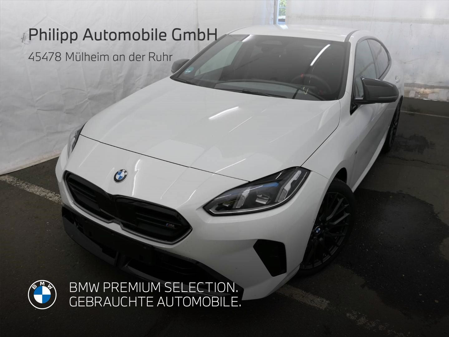 BMW M235 xDrive Gran Coupe M Sport Pro H&amp;K DA-Pro360