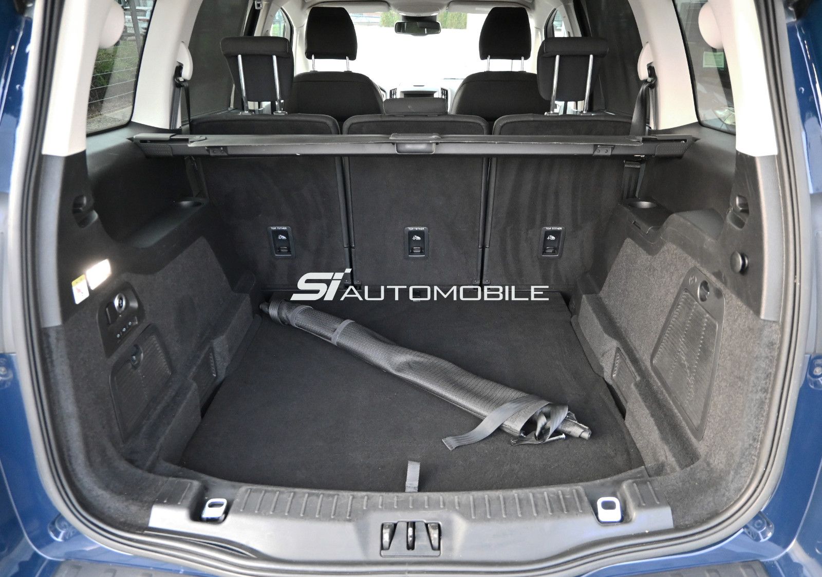 Fahrzeugabbildung Ford Galaxy 2.0 D Titanium Aut. °ACC°AHK°360°EU6d°8FA