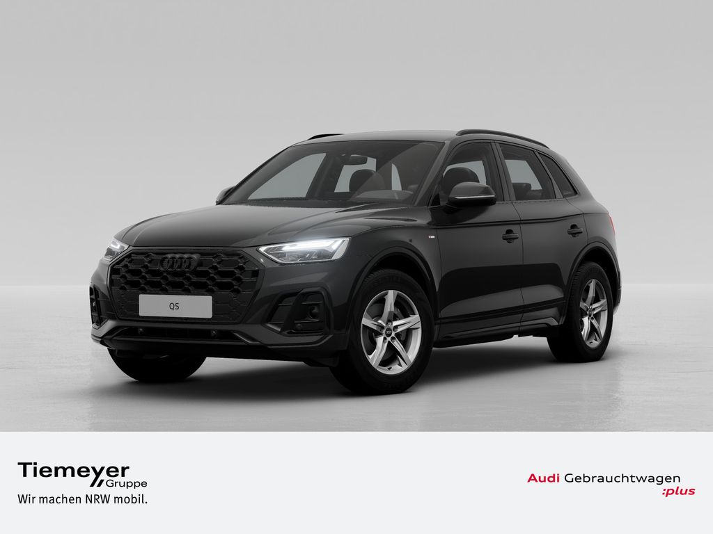 Audi Q5 35 TDI 2x S LINE B&O ALCANTARA ASSIST OPS+