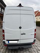 Mercedes-Benz Sprinter 216 CDI L2H2 Autom Klima Standhzg AHK - Mercedes-Benz Kombi, Kleinbus bis 9 Sitze Sprinter 21