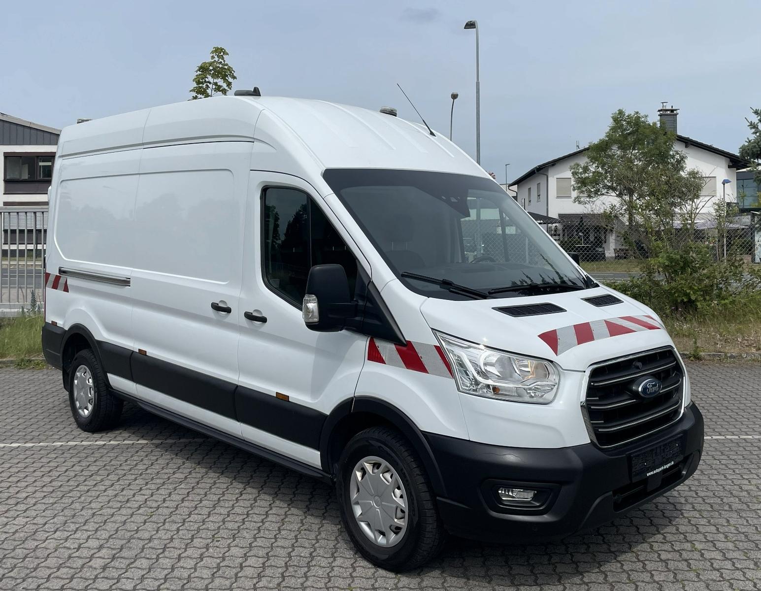 Ford Transit 350 L3 Klima Tempomat Kamera PDC AHK