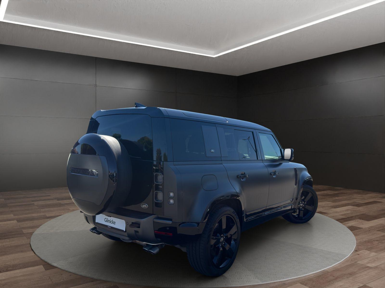 Land Rover Defender110 5.0Benzin P525 V8 Carpathian Edition