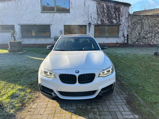 BMW M2 Baureihe 2 Coupe M235 i