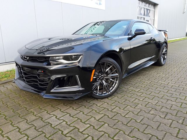 Chevrolet Camaro ZL1 Coupe Last Call|Navi