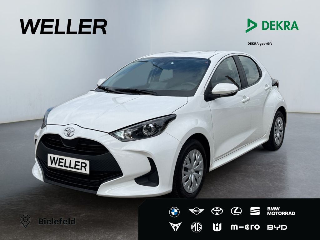 Image of Toyota Yaris