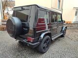 Mercedes-Benz G 500 - gebrauchte Mercedes-Benz G 500 aus dem Jahr 2013
