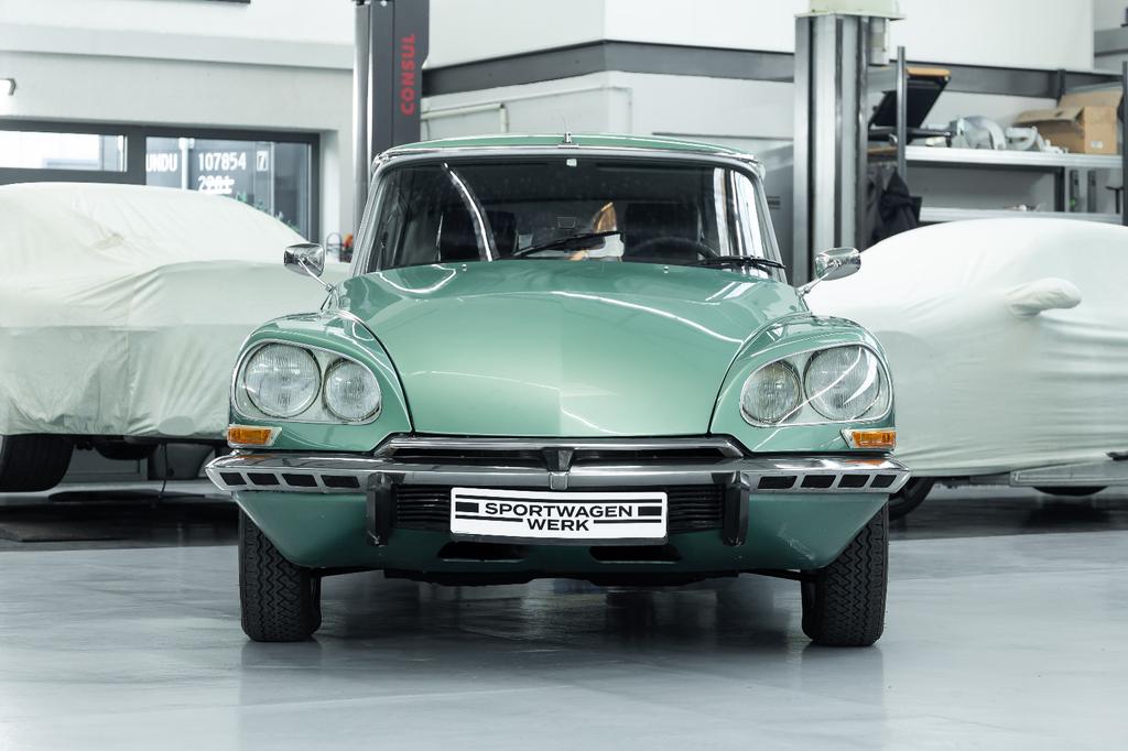 Citroën DS