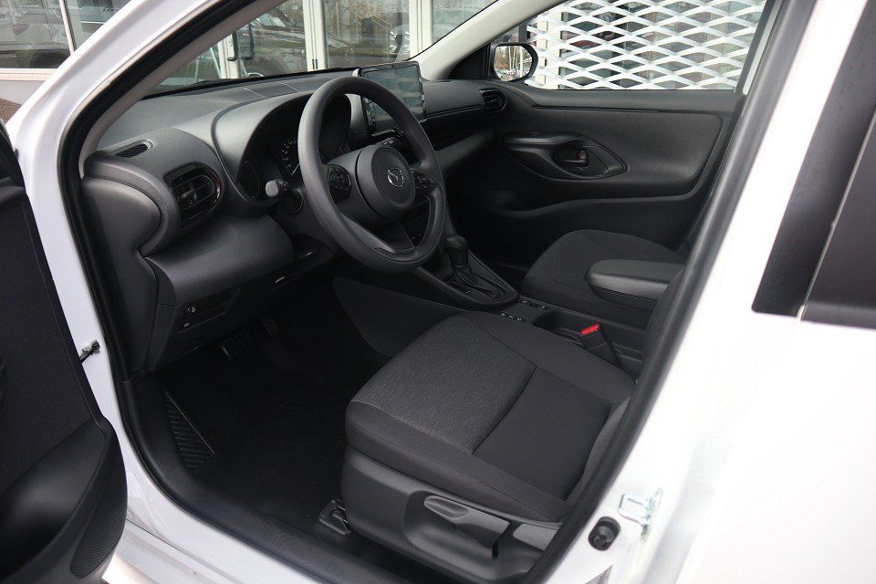 Fahrzeugabbildung Mazda 2 Hybrid Prime-Line 1.5L VVT-i 116 PS CVT *Aktio
