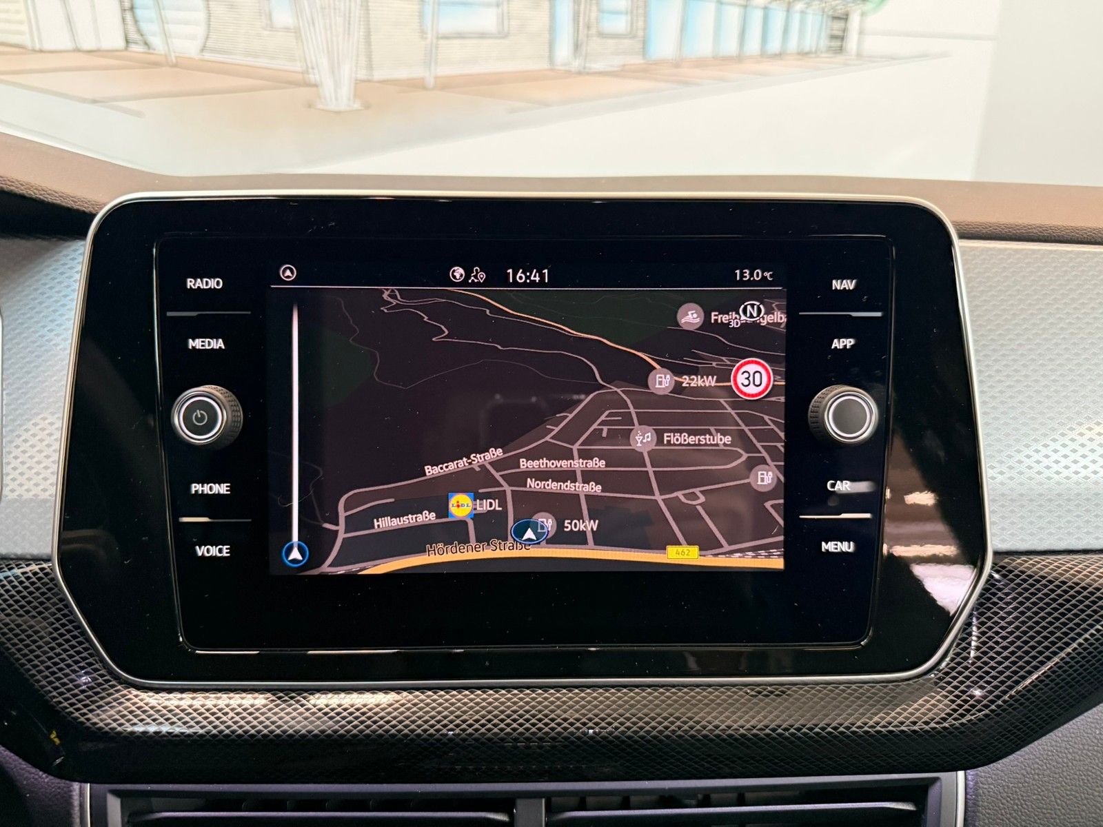 Fahrzeugabbildung Volkswagen T-Cross Goal 1.0 TSI AHK + LED + ACC + Allwetter