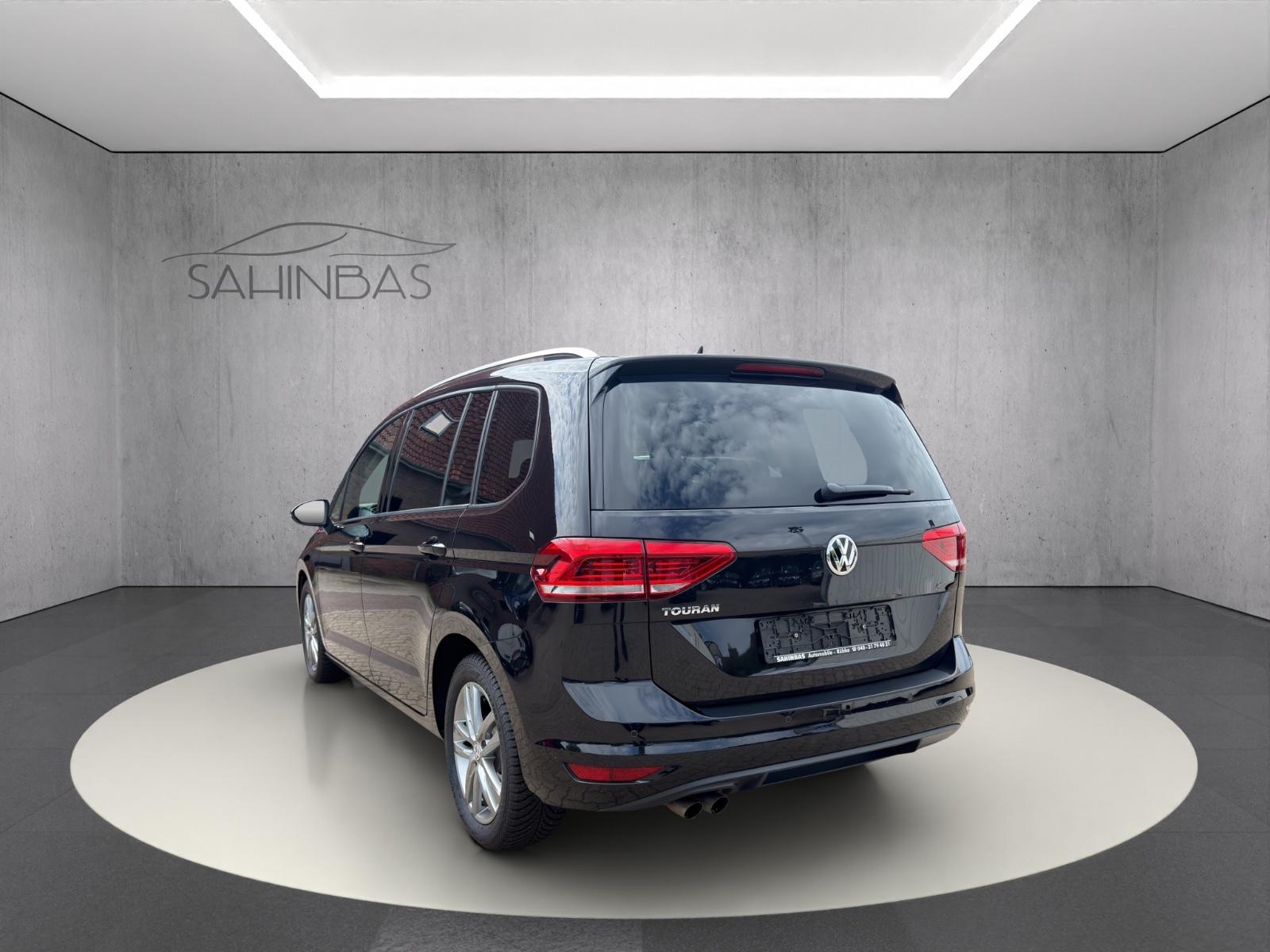 Volkswagen Touran 1.4 TSI DSG Join 7-Sitzer*aus 1.Hand*