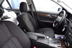 Fahrzeugabbildung Mercedes-Benz C 220 CDI BlueEfficiency Automatik  8 FACH BEREI
