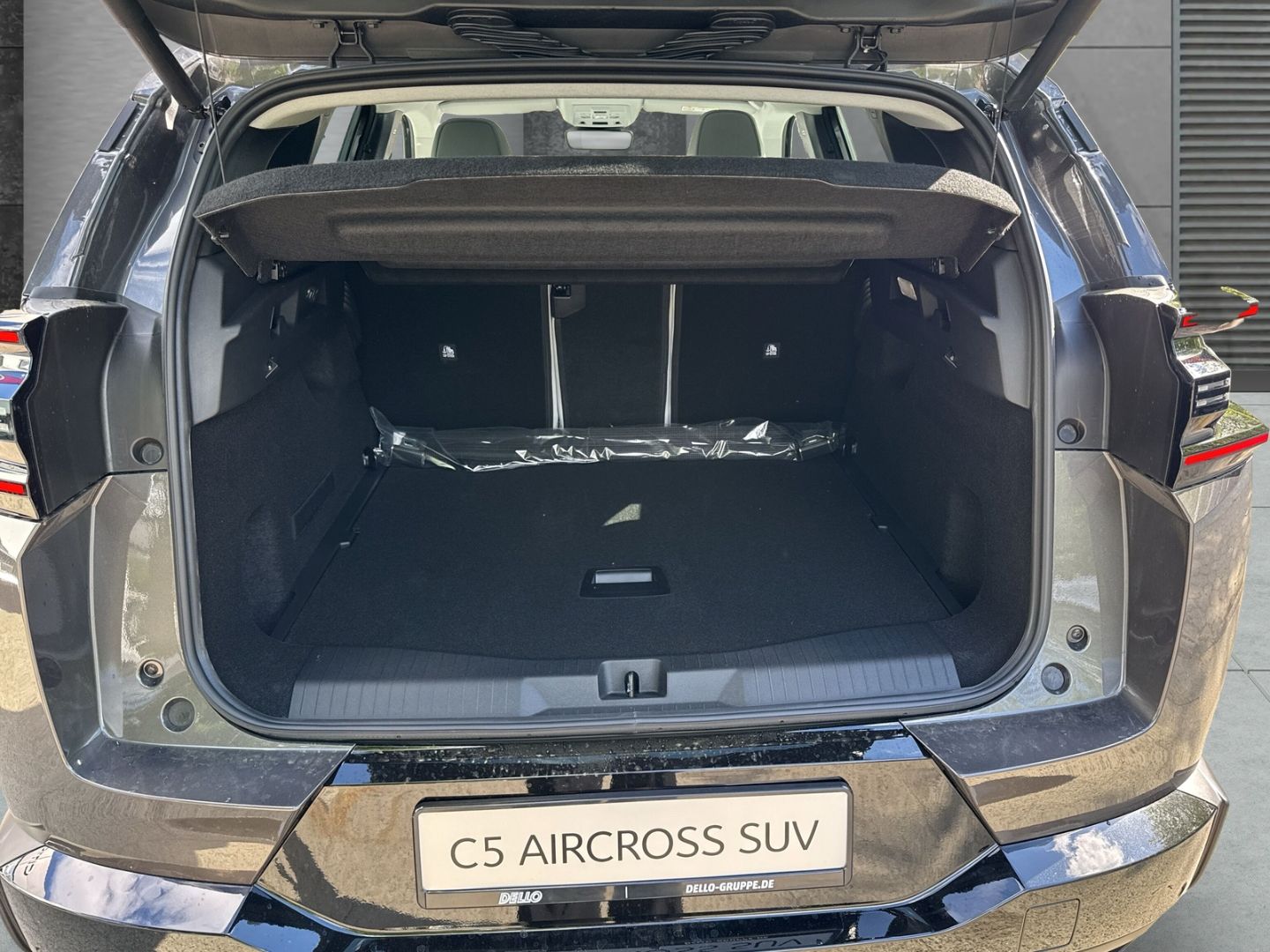 Citroën C5 Aircross - Bild 5