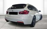 BMW 340i xDrive Touring M Sport Shadow Auto. M S... - weiße BMW 340