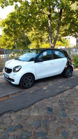Smart ForFour 60kW EQ Batterie -