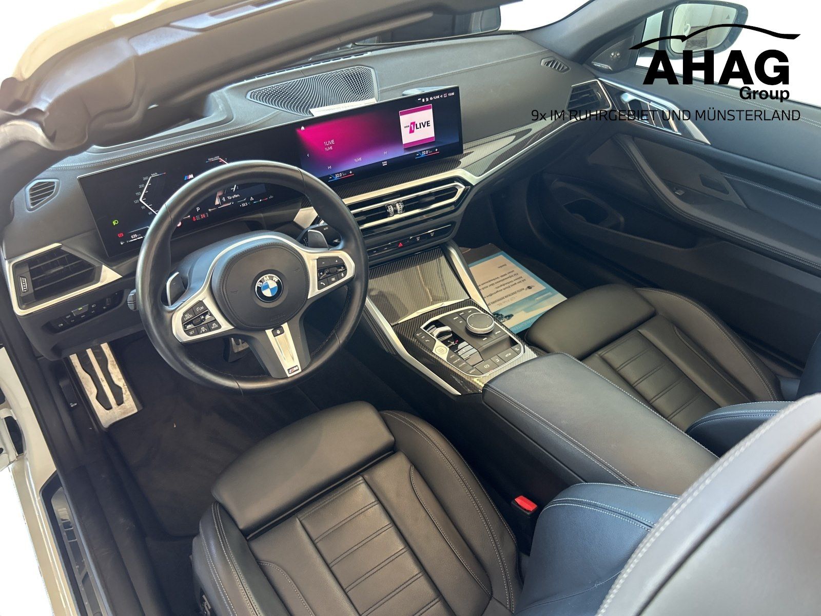 BMW M440 - Bild 8
