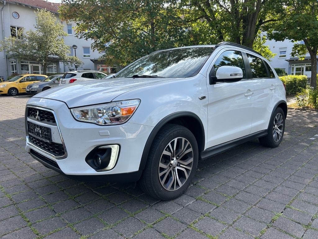 Image of Mitsubishi ASX