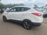 Hyundai ix35 Trend AWD - Hyundai ix35: Allradantrieb, Automatik