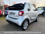 Smart ForTwo Passion Cabrio AUTOM/NAVI/SITZH/KLIMA/2.H - Smart Gebrauchtwagen