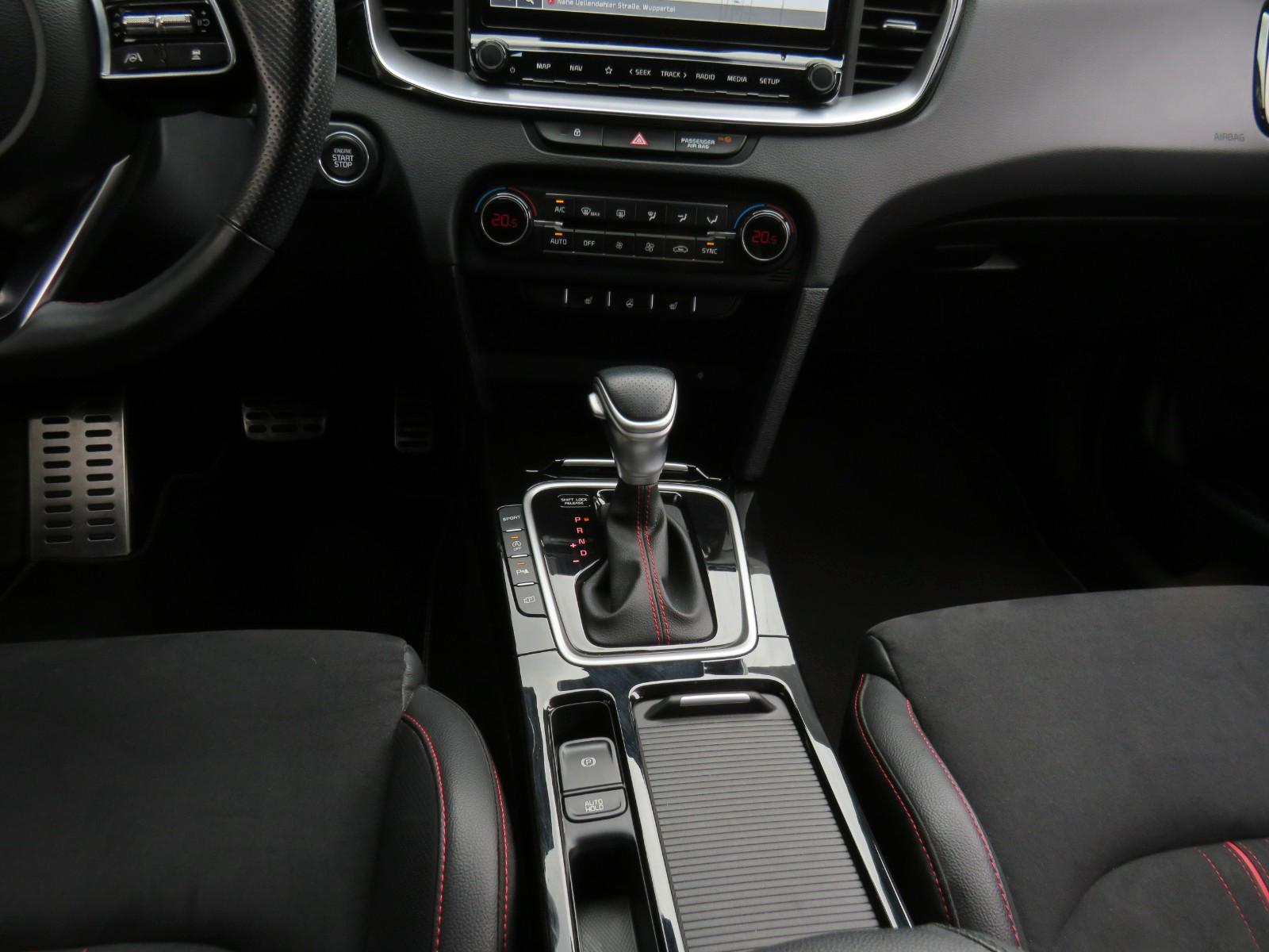 Kia ProCeed GT / Top Zustand