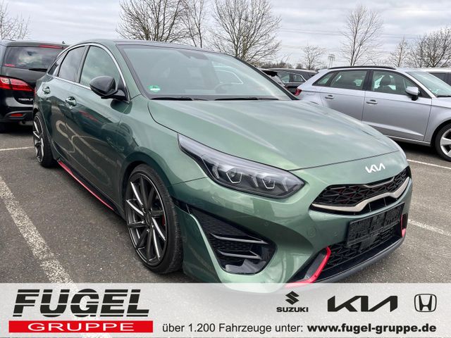 Kia ProCee'd 1.6 T-GDI DCT Fugel Sport