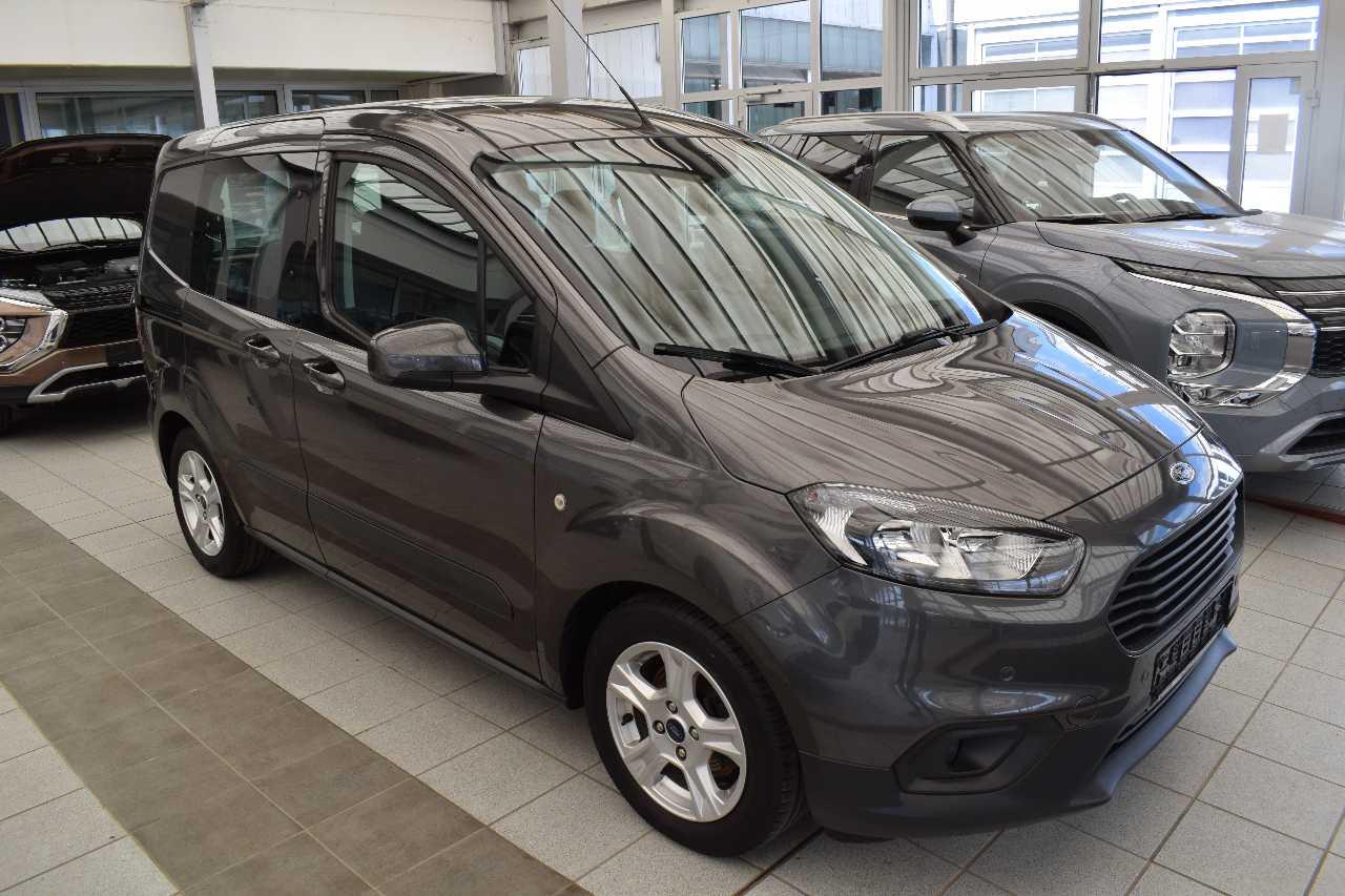 Ford TOURNEO COURIER 1.0