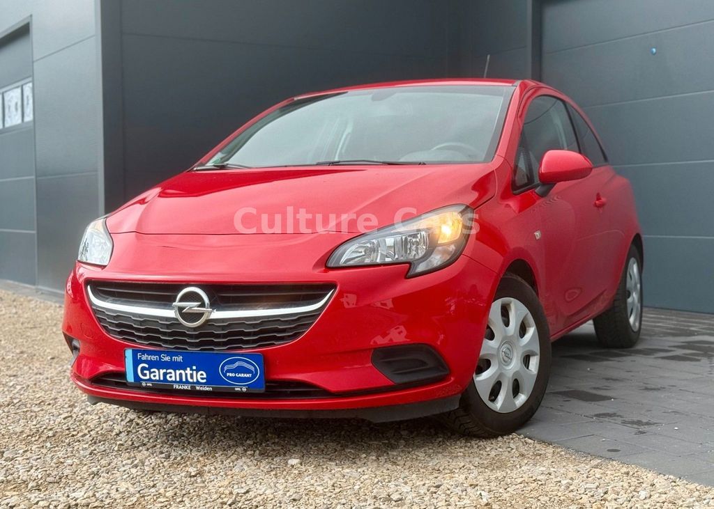 Image of Opel Corsa
