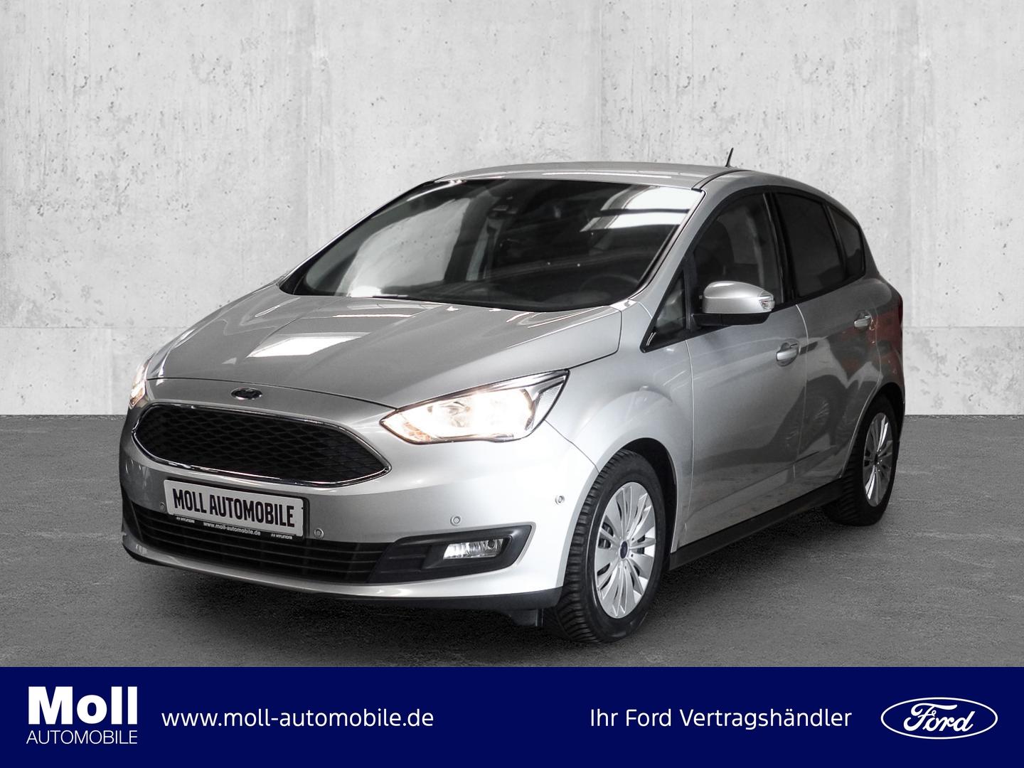 Ford C-Max Cool & Connect Navi Apple CarPlay Android 