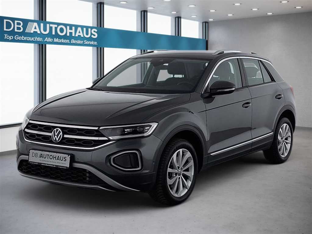 Image of Volkswagen T-Roc