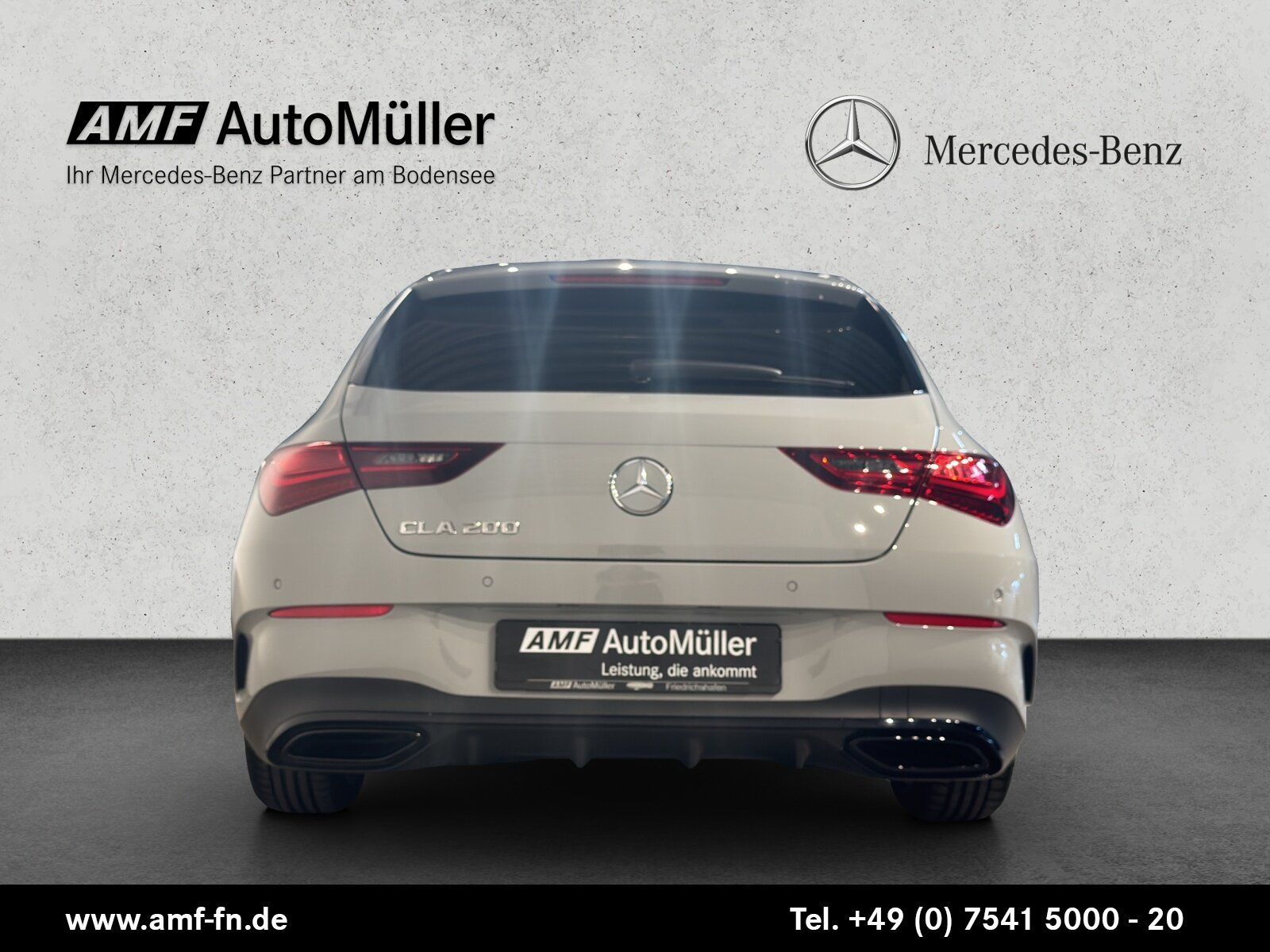 AMG SPECIAL EDITION | PANO | NIGHT | BURM | 360°