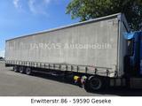 Kögel SN 24, SAF Achsen, Edscha Dach, Megatrailer - Kögel Sn 24