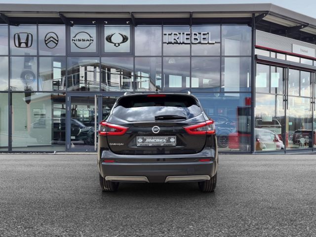 Nissan Qashqai N-Connecta 1,3 Pano*Navi*360*Kamera*LED*